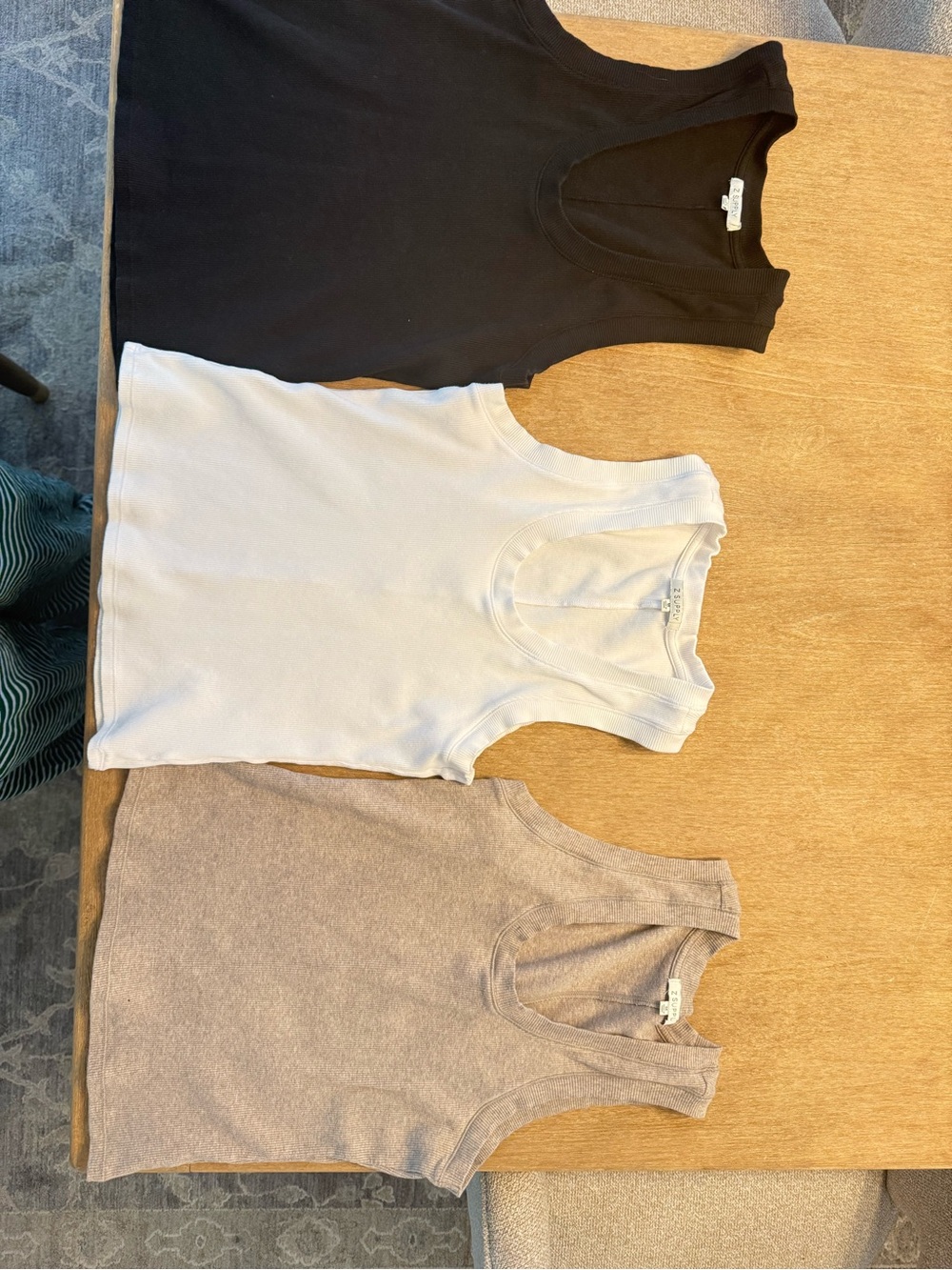 Z Supply 3 pack of Tank Tops - Picture 2 of 7